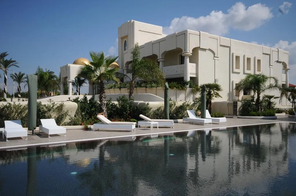 General view, Visir Resort Spa, Palermo
