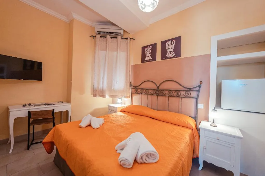 DOUBLE ECONOMY Room, Taormina Garden Hotel, Taormina