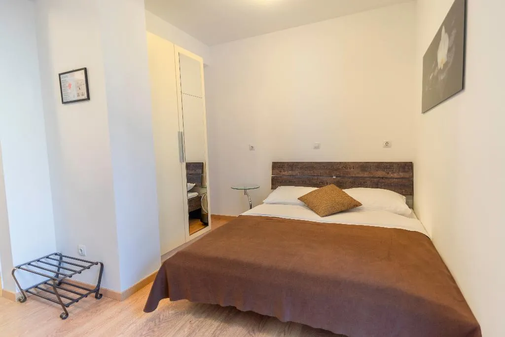 STUDIO WITH BALCONY Room, Apartments Didan, Dubrovnik
