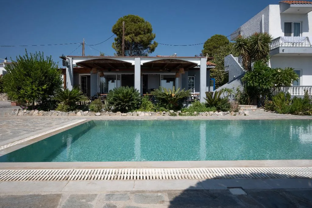 Pool, Gardenia, Rhodes