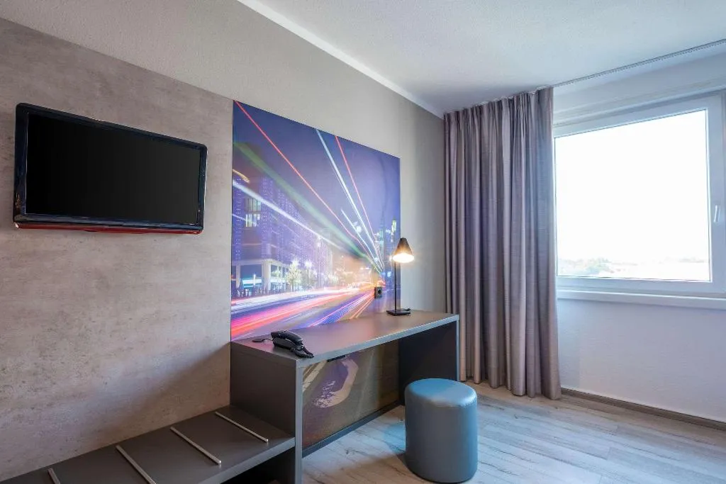 Room, Hotel Berlin Lichtenberg, Berlin