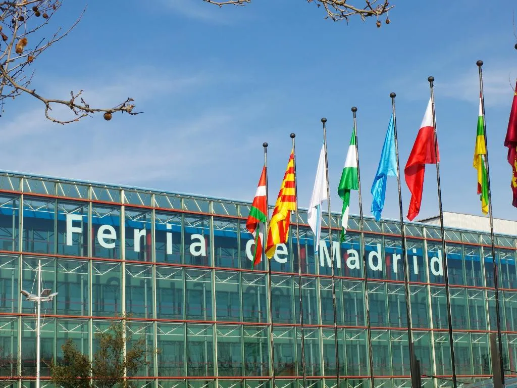 General view, Novotel Madrid Feria and Airport, Madrid