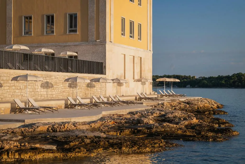 General view, Monumenti Heritage Hotel & Resort, Istria