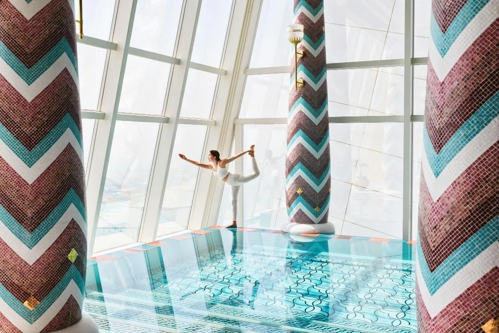 Sports and Entertainment, Jumeirah Burj Al Arab Dubai, Dubai