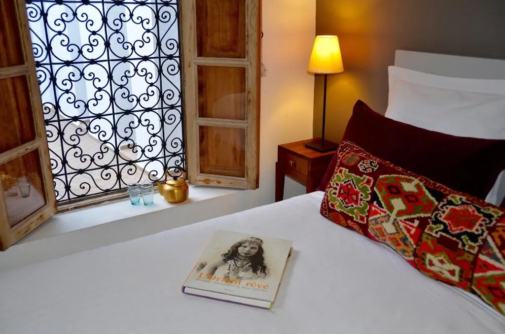 Room, Riad Bab 54, Marrakech