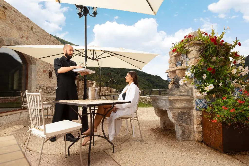 Bar, Torre Del Nera Albergo Diffuso & Spa, Perugia
