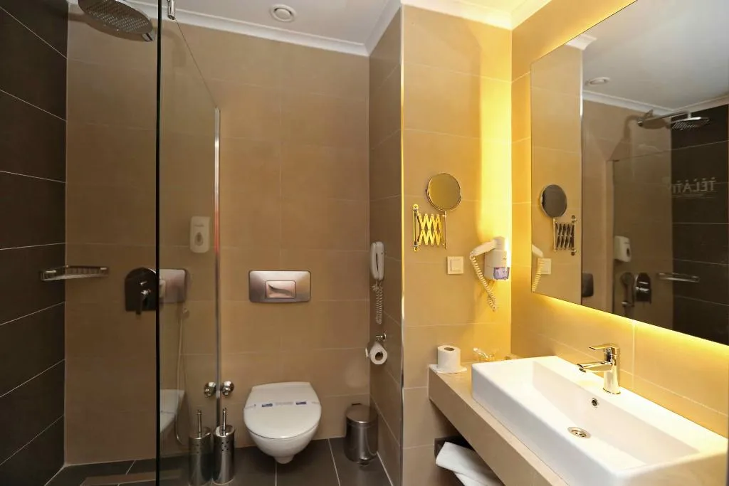 Room, Primasol Telatiye Resort Hotel, Antalya