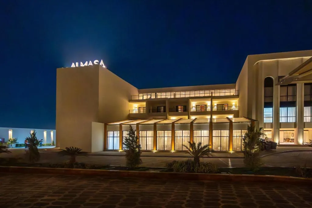 General view, Al Masa Hotel El Sokhna, Cairo