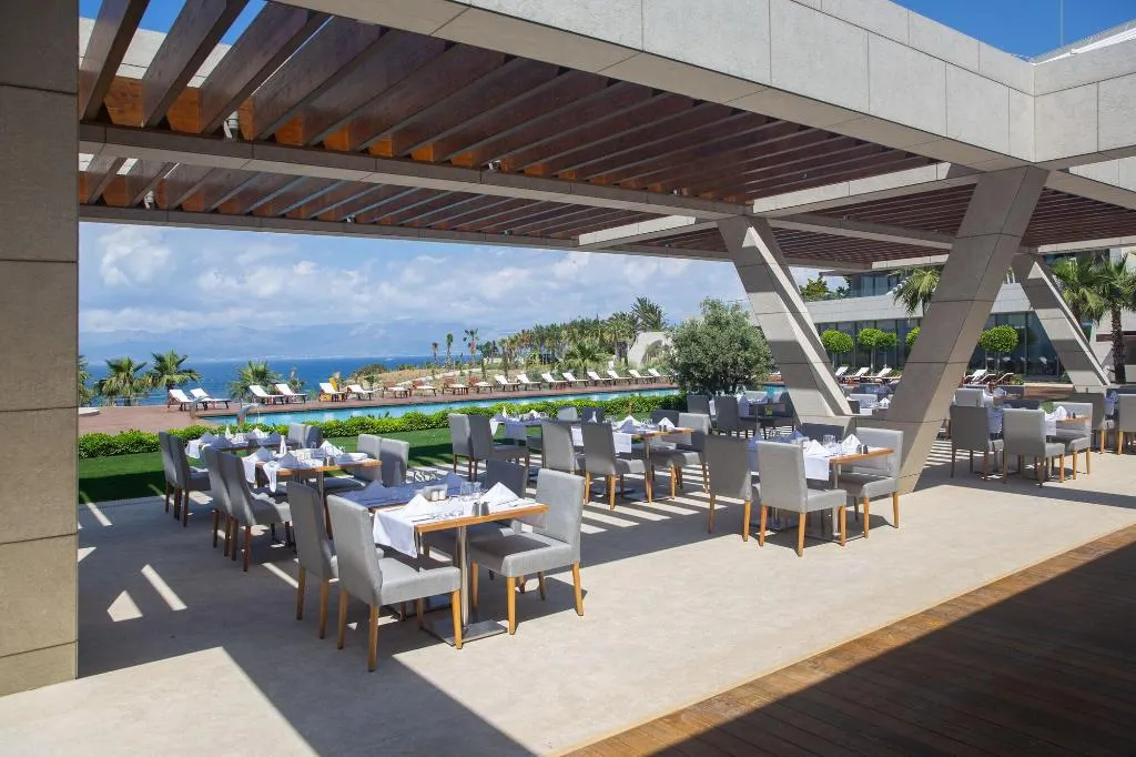 Restaurant, On'Live Hotel, Izmir
