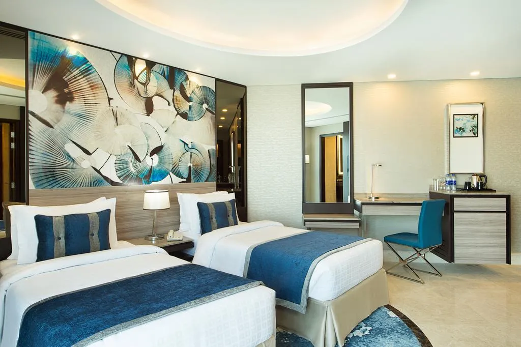 Double or Twin SUPERIOR Room, Grand Mercure Business Bay, Dubai