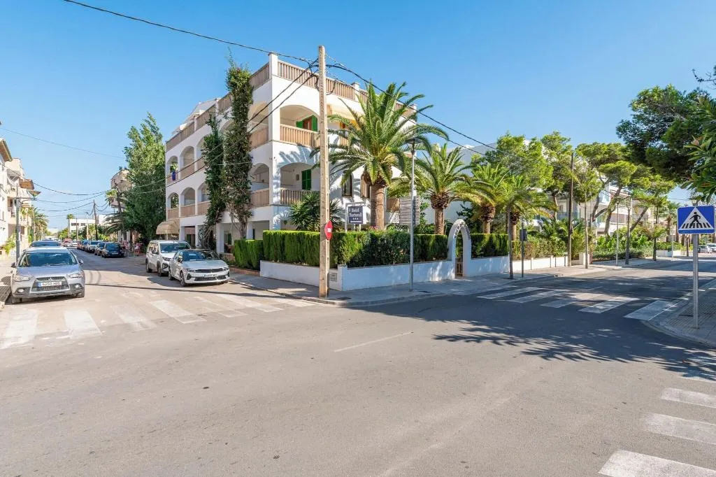 General view, Hotel Martorell, Majorca