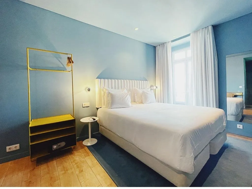 Double or Twin PREMIUM Room, Esqina Cosmopolitan Lodge, Lisbon