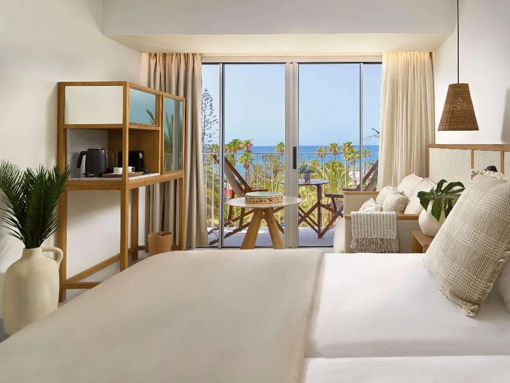 Room PREMIUM OCEAN VIEW Room, Paradisus Gran Canaria, Gran Canaria
