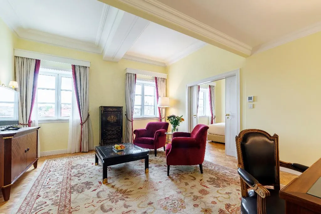 SINGLE PREMIUM Room, Hospes Infante Sagres, Porto