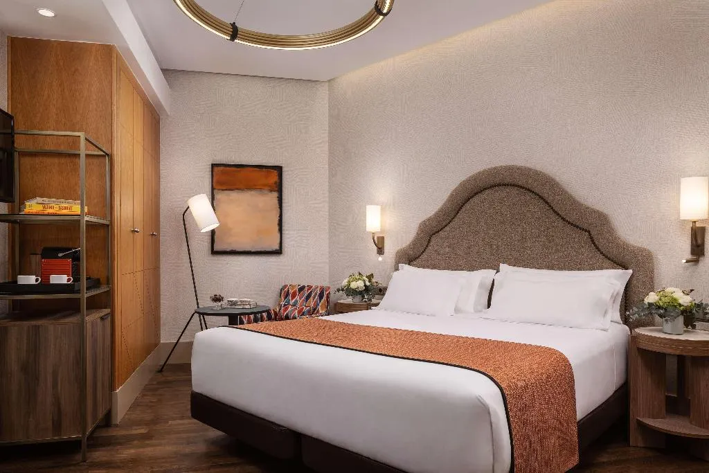 DOUBLE SUPERIOR Room, NH Collection Madrid Paseo del Prado, Madrid