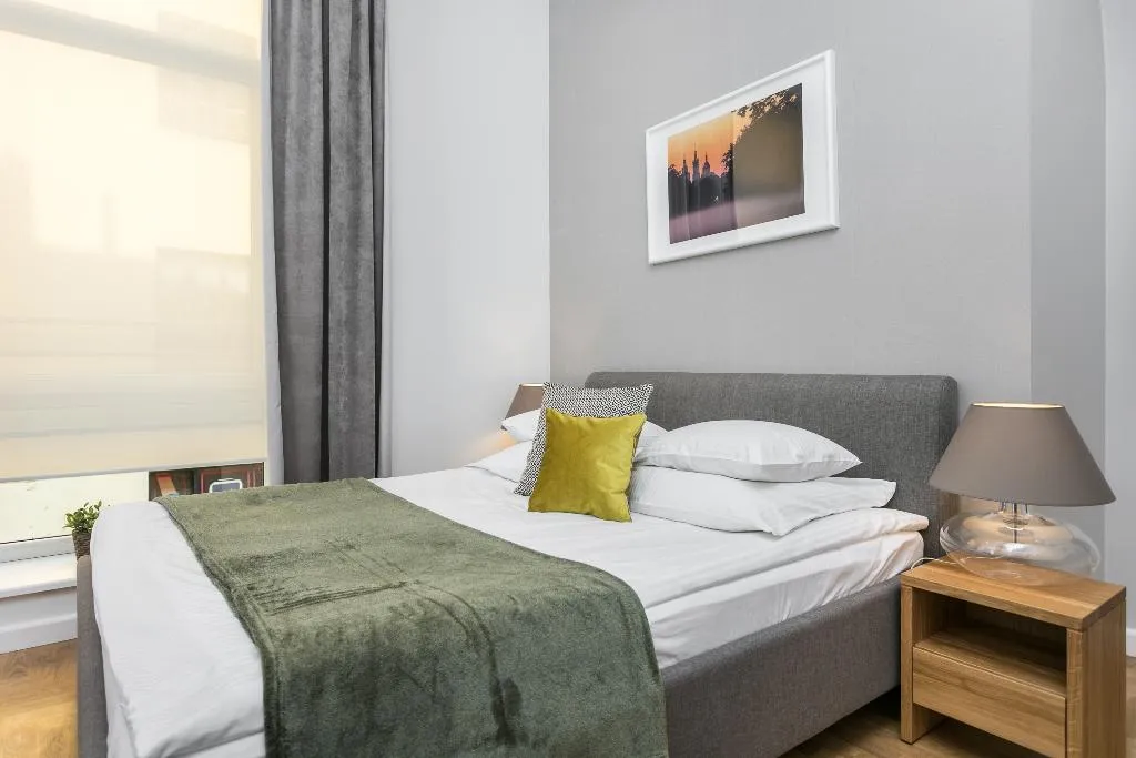 DOUBLE SUPERIOR Room, Venetian House Market Square Aparthotel, Krakow