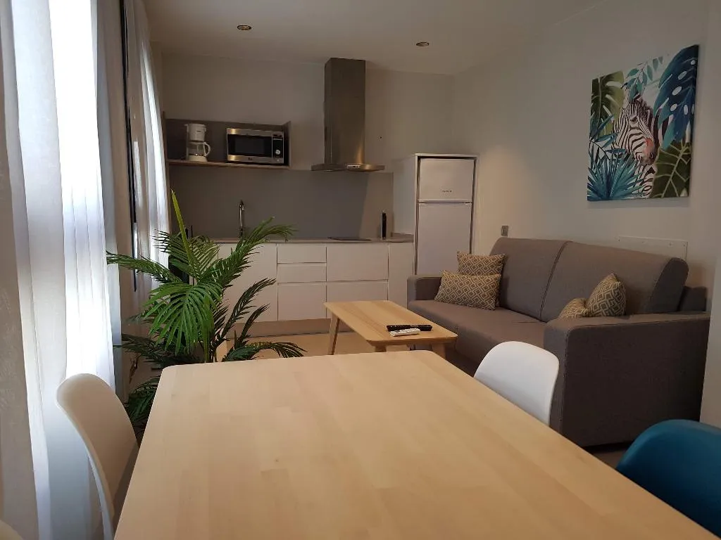 APARTMENT ONE BEDROOM Room, Rk Catalina Lofts, Gran Canaria