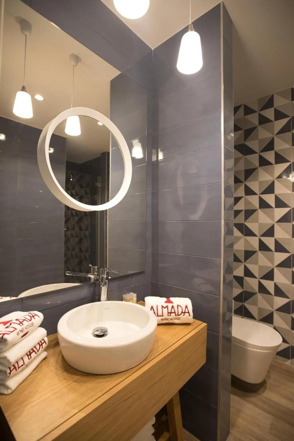 Room, Almada Wine House, Porto