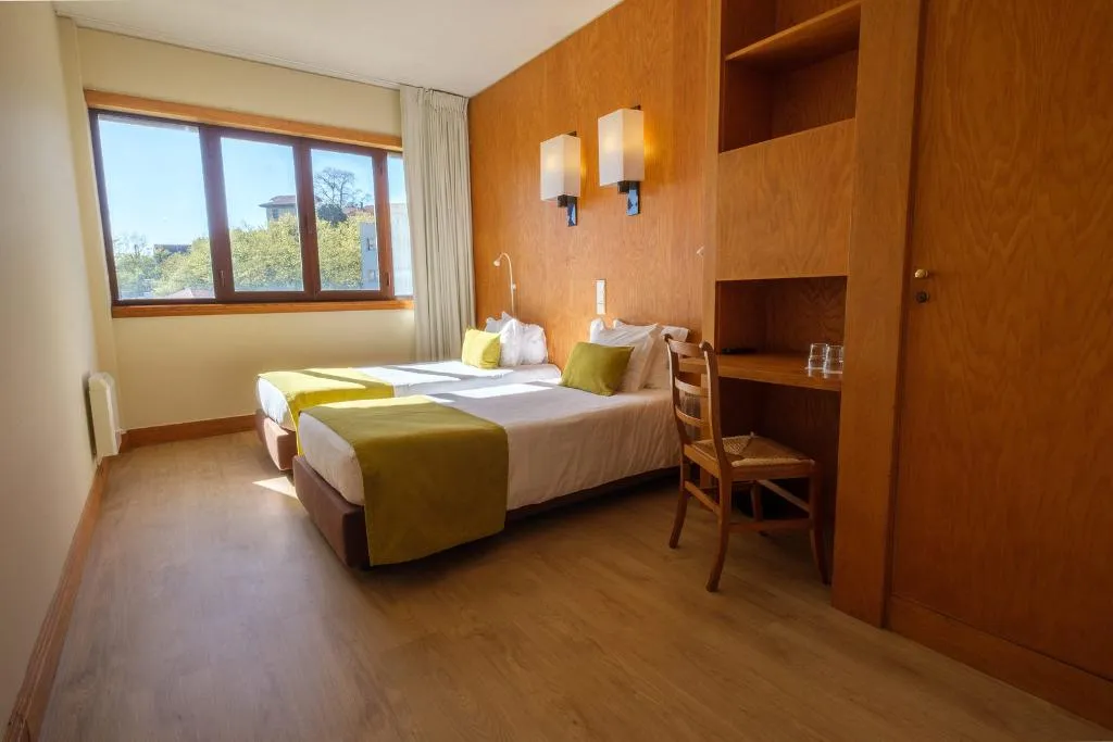 Double or Twin SUPERIOR WITH VIEWS Room, Vilar Oporto Hotel, Porto