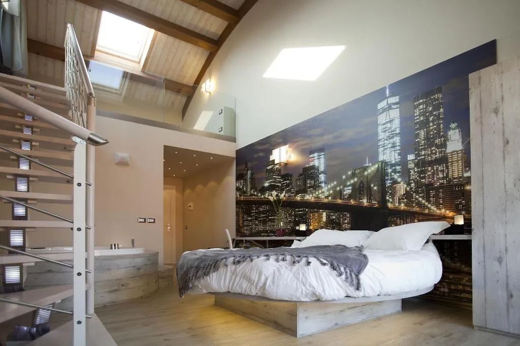 Room, Seven Rooms Milano, Milan