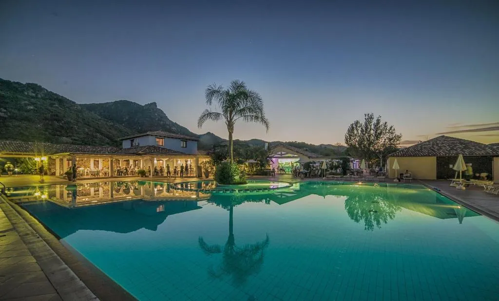 General view, Perdepera Resort, Cagliari
