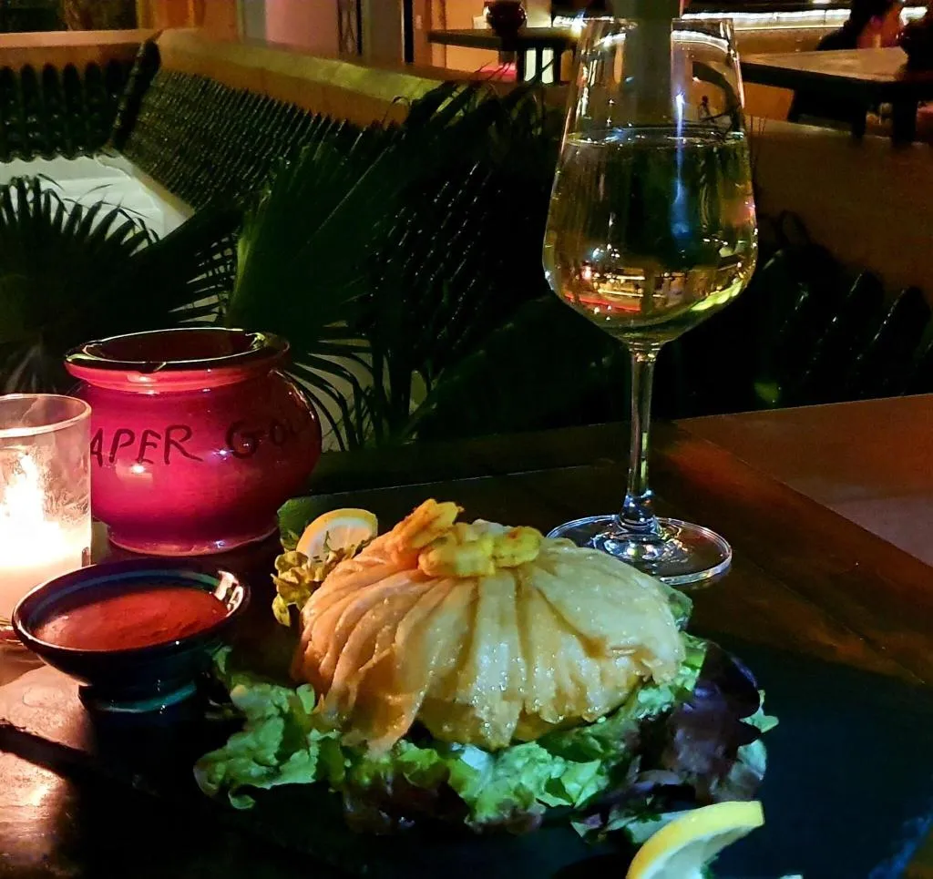 Restaurant, Riad Monceau, Marrakech