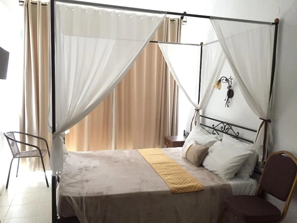 Room, Anastasia Studios, Rhodes