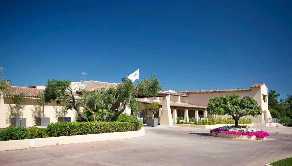 General view, Hotel San Teodoro, Olbia
