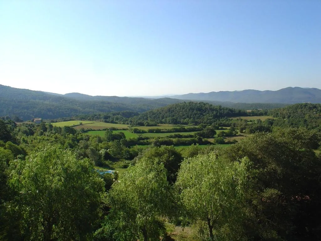 General view, Can Serola, Costa Brava