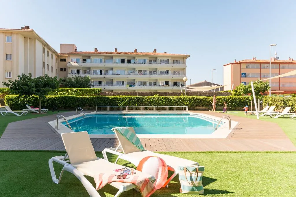 Pool, Pierre & Vacances Estartit Playa, Costa Brava