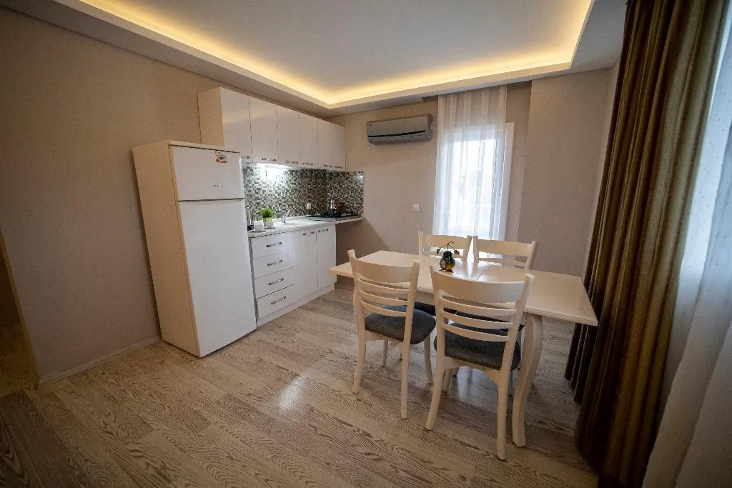 FAMILY ROOM PREMIUM TWO BEDROOMS Room, Silver Tower Residence Family Suites, Izmir