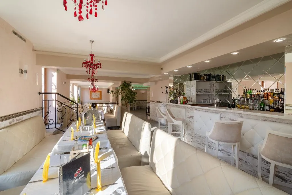 Restaurant, Zeus, Bourgas