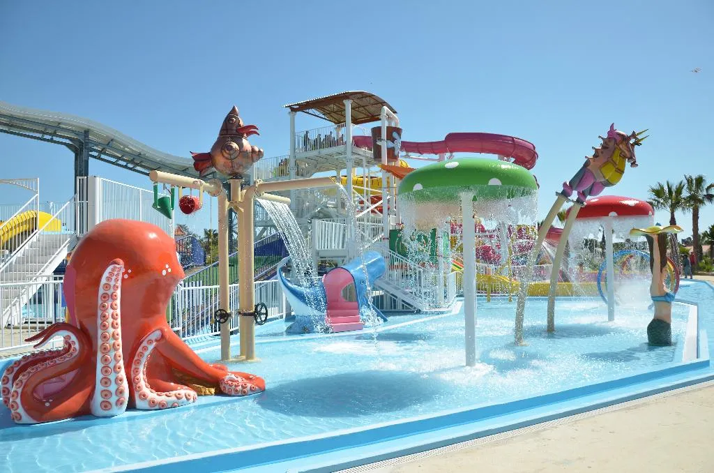 General view, Aquashow Park Hotel, Algarve