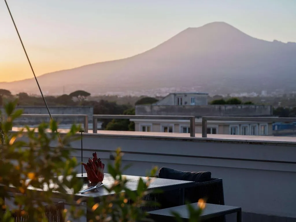 Restaurant, HABITA79, Pompeii, a Tribute Portfolio Hotel, Naples