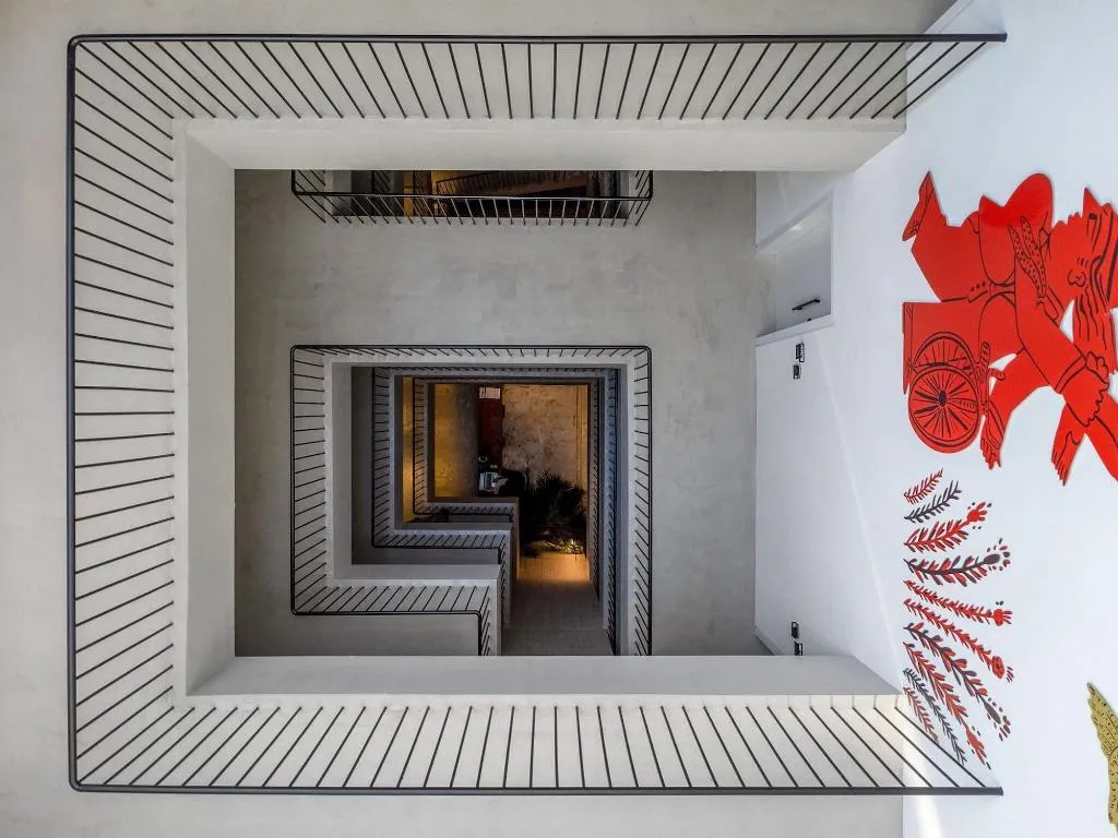 General view, Newel Psychiko, Athens
