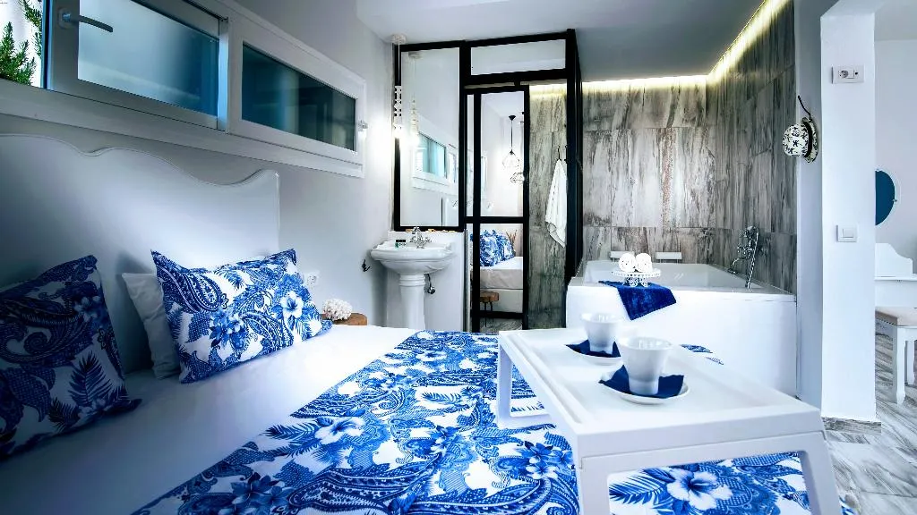 JUNIOR SUITE CAPACITY 3 Room, Stella Maria Hotel, Crete