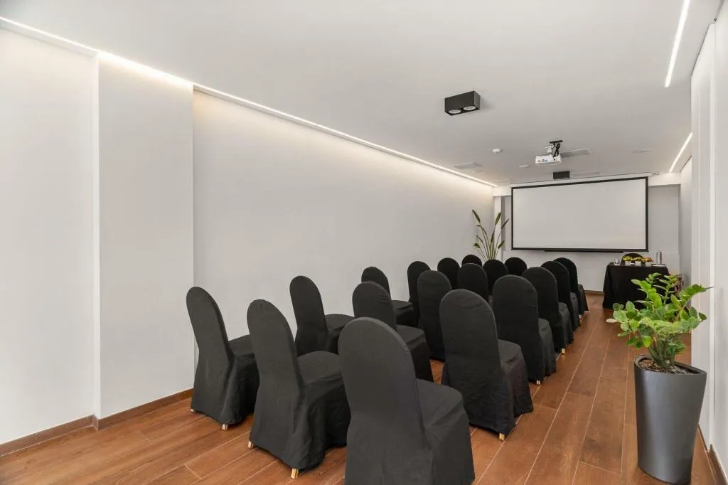 Conferences, The Athenaeum, Athens