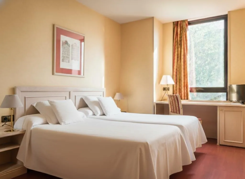 Double or Twin STANDARD Room, Sunotel Aston, Barcelona