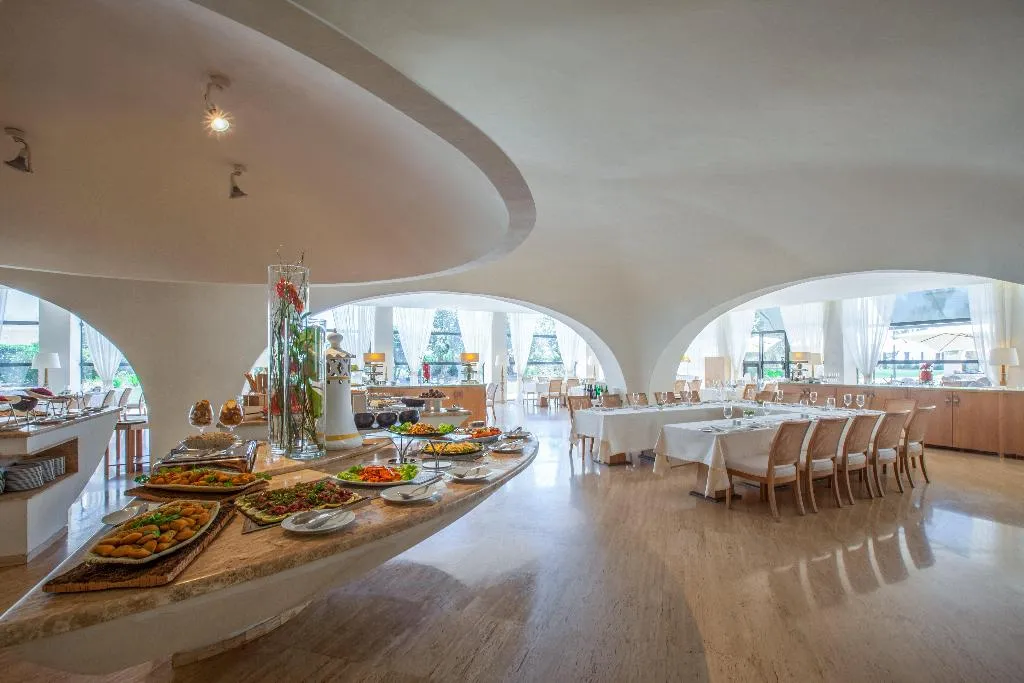 Restaurant, Crowne Plaza Vilamoura Algarve, Algarve