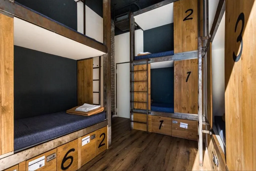 Room, Black Swan Hostel Sevilla, Seville