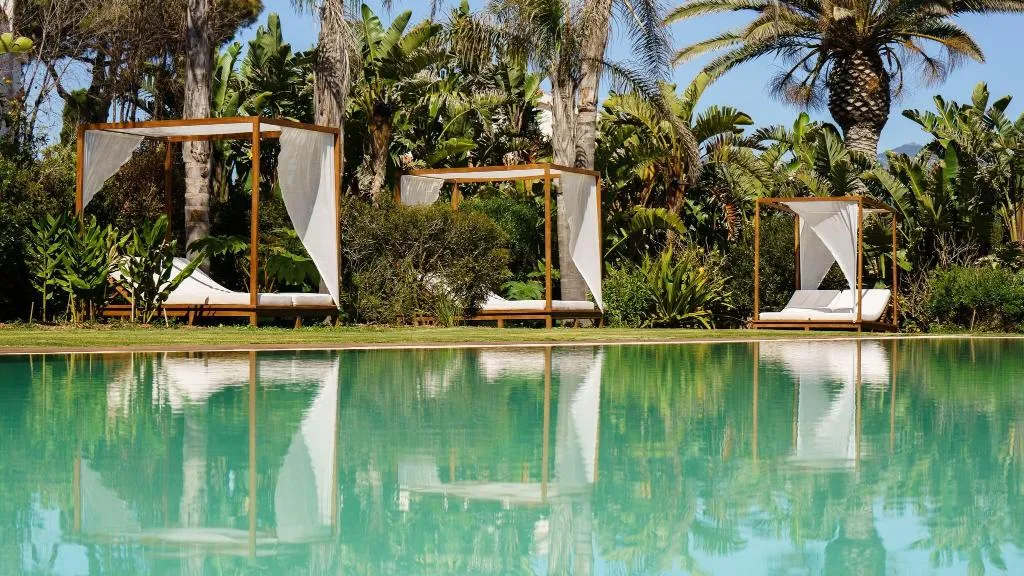 Pool, Sant Efis, Cagliari