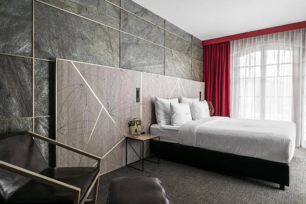 DOUBLE DELUXE Room, Nosalowy Park Hotel & Spa, Krakow