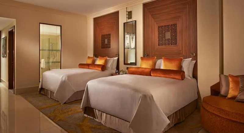 Double or Twin STANDARD Room, Fairmont The Palm, Dubai