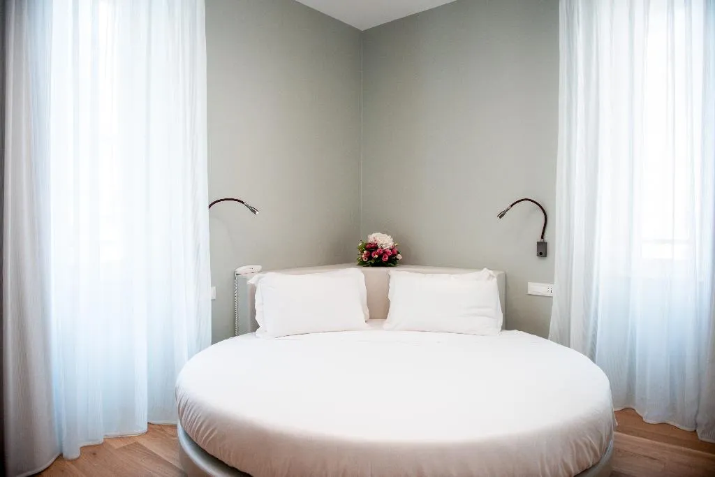 DOUBLE DELUXE Room, Boutique Centrale Palace, Rome