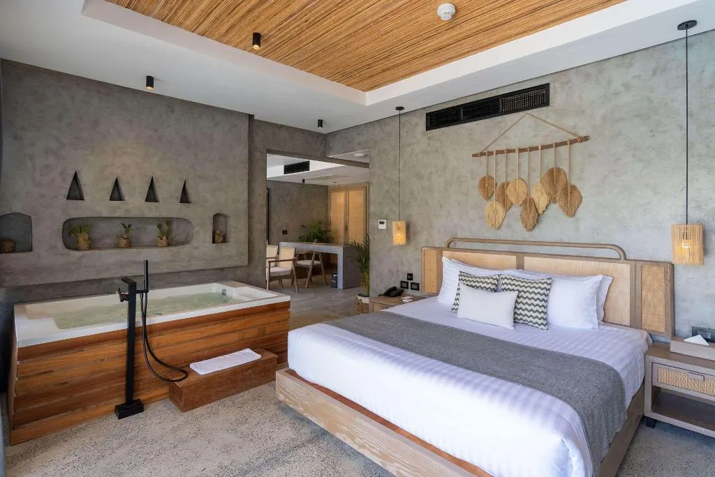 Room, SUNRISE Tucana Resort, Red Sea Riviera