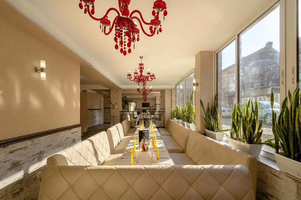 Restaurant, Zeus, Bourgas