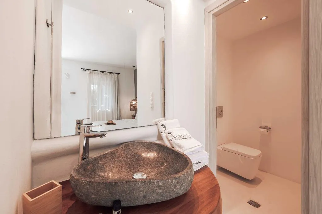 DOUBLE CLASSIC Room, My Mykonos Boutique by Mr and Mrs White, Mykonos