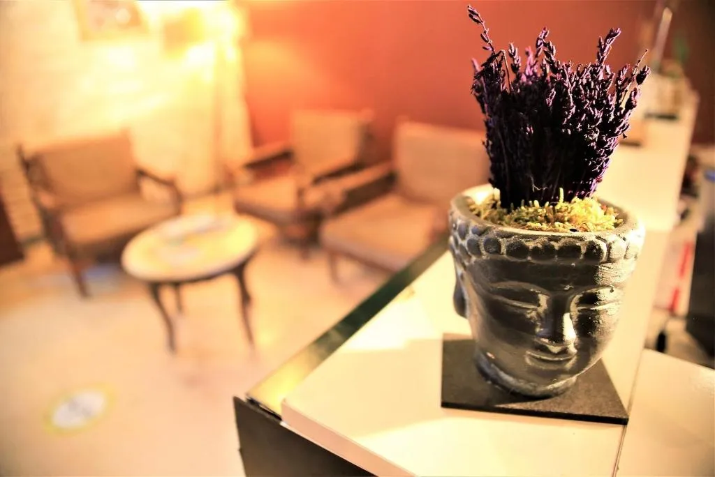 Lobby, Lavender Otel, Izmir