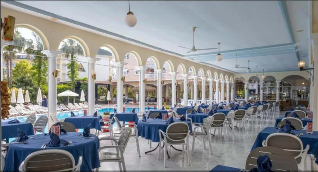 Restaurant, Pashas Princess, Antalya