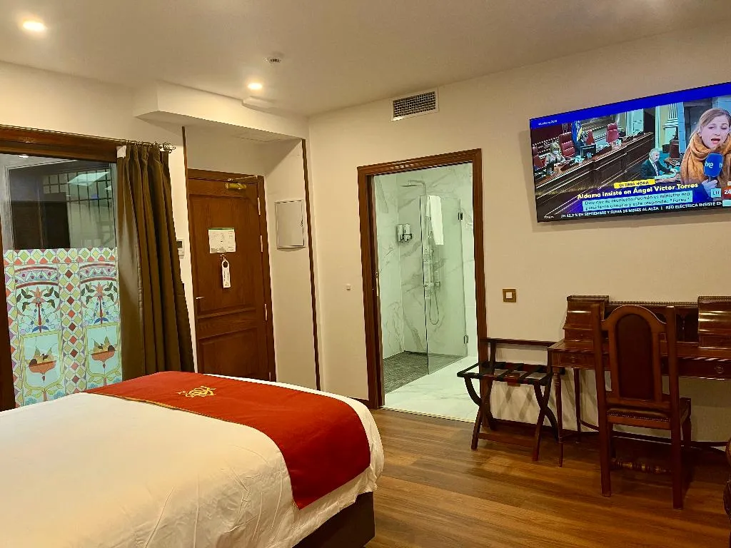 DOUBLE BUSINESS Room, Hotel Boutique Casón De Los López, Madrid